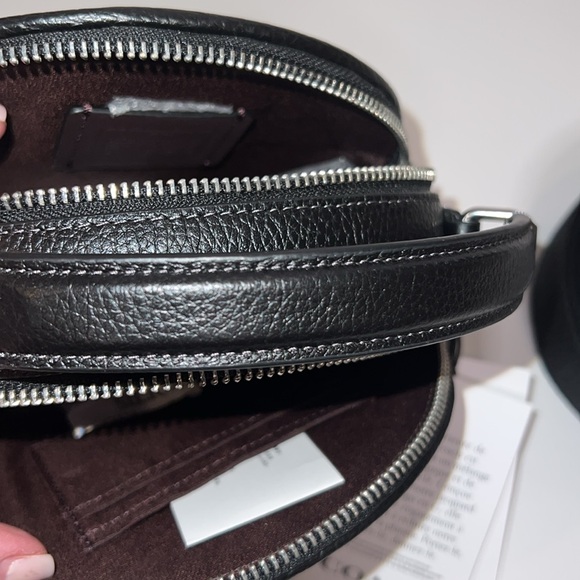 🌟NWT COACH CANTEEN CROSSBODY BAG IN SIGNATURE JACQUARD WITH STAR EMBROIDERY - Picture 14 of 15